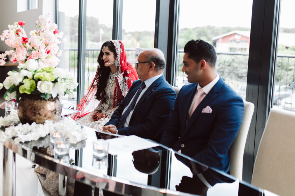 Hindoe bruiloft Nederland