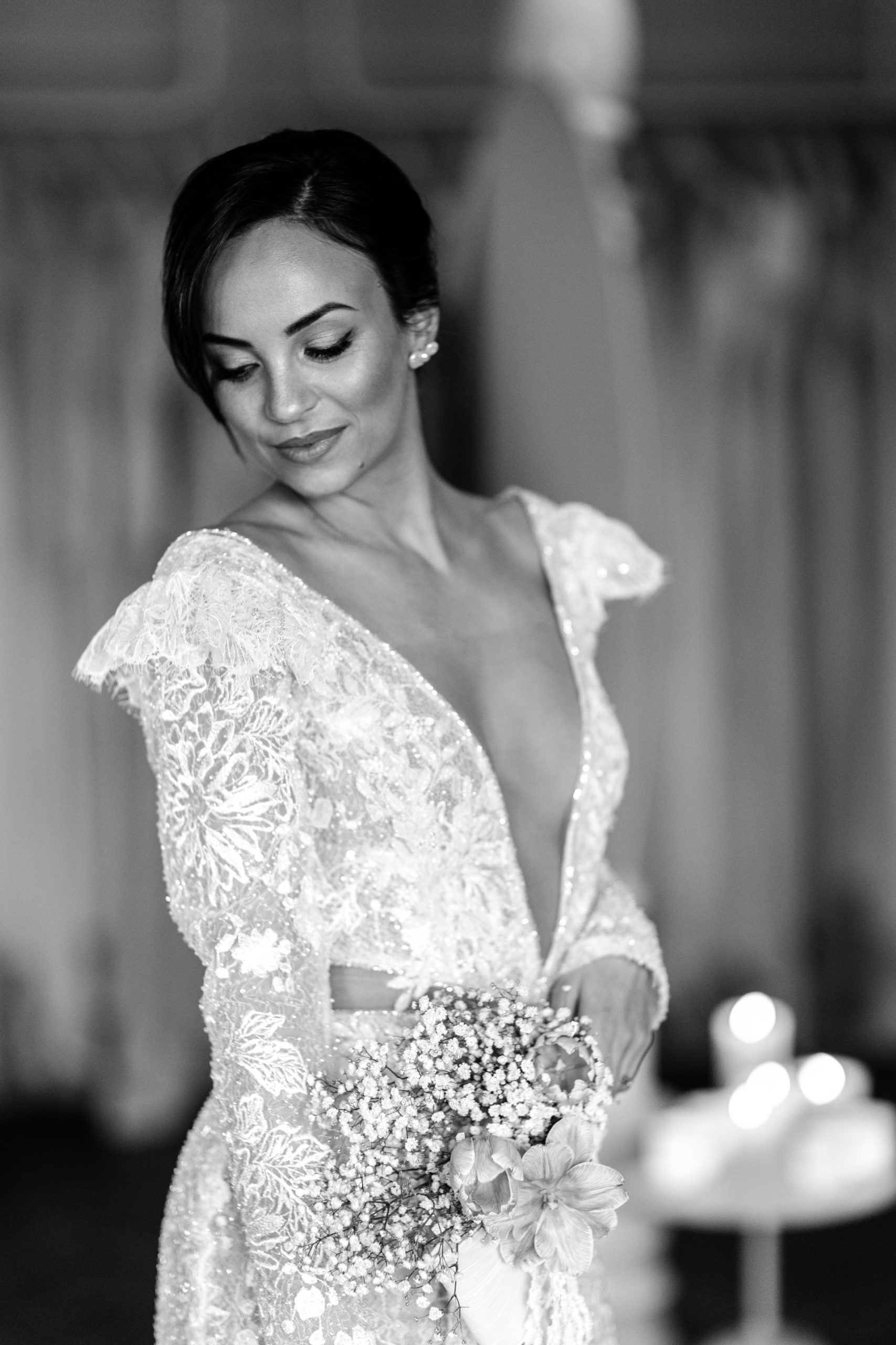 NYE bridal editorial - wedding dresses