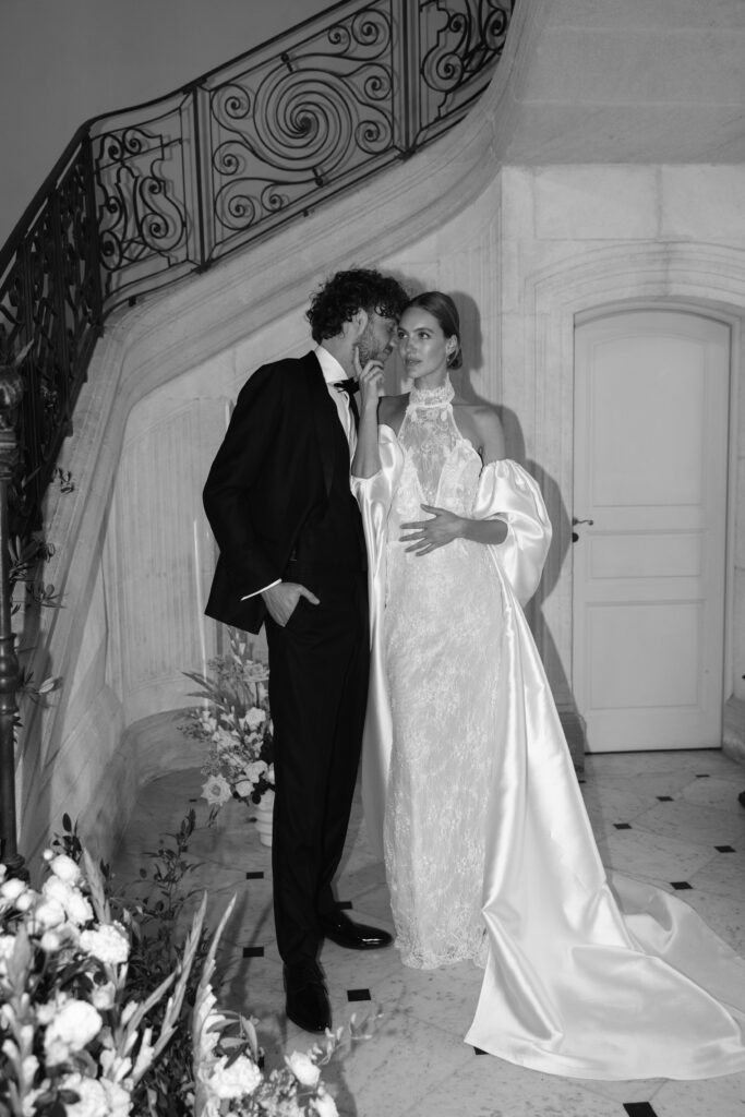 Wedding in France, Provence Chateau de tourreau