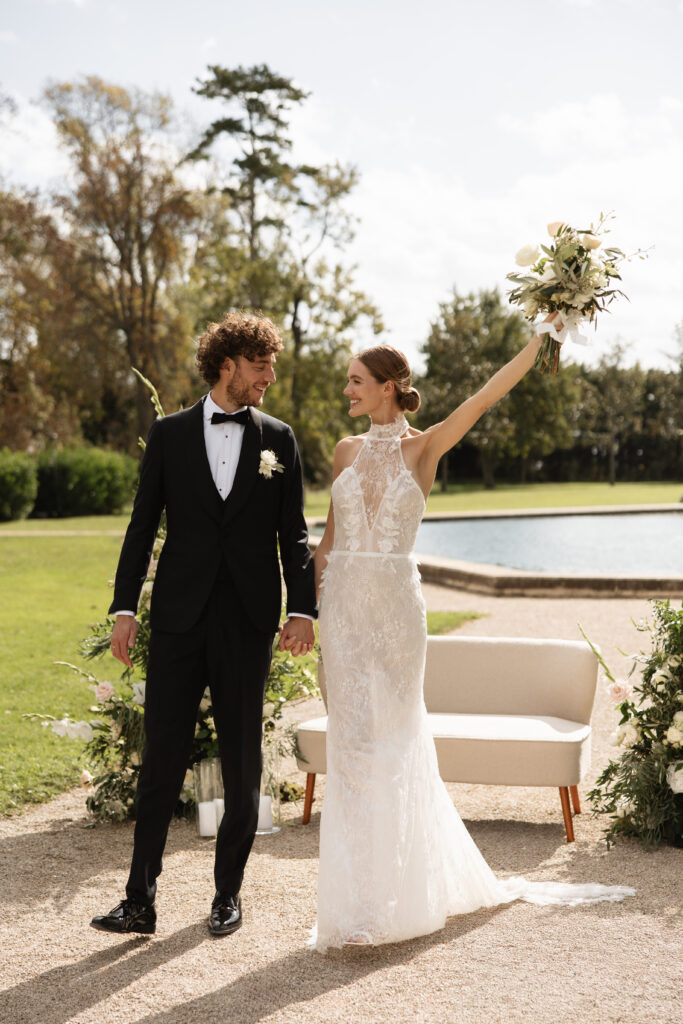 Wedding in France, Provence Chateau de tourreau