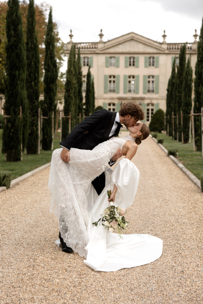 Wedding in France, Provence Chateau de tourreau