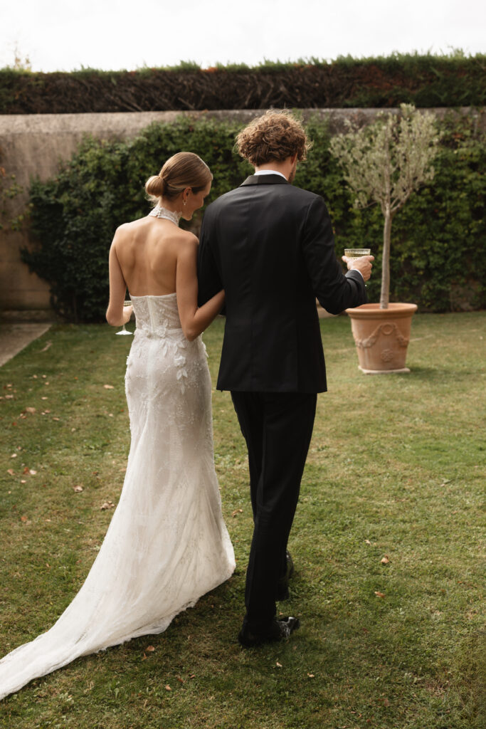 Wedding in France, Provence Chateau de tourreau