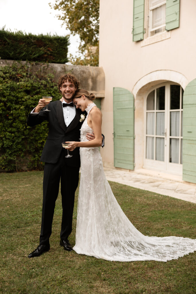 Wedding in France, Provence Chateau de tourreau