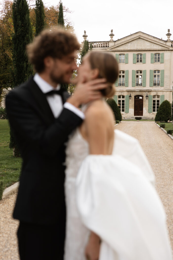 Wedding in France, Provence Chateau de tourreau