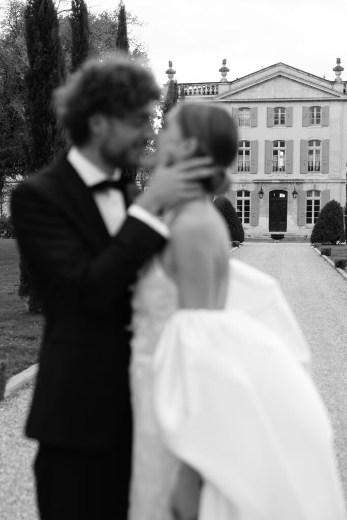 Wedding in France, Provence Chateau de tourreau