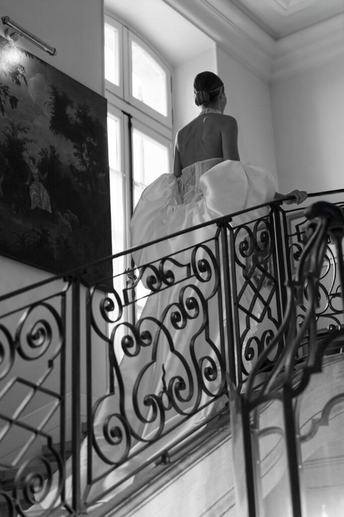 Wedding in France, Provence Chateau de tourreau