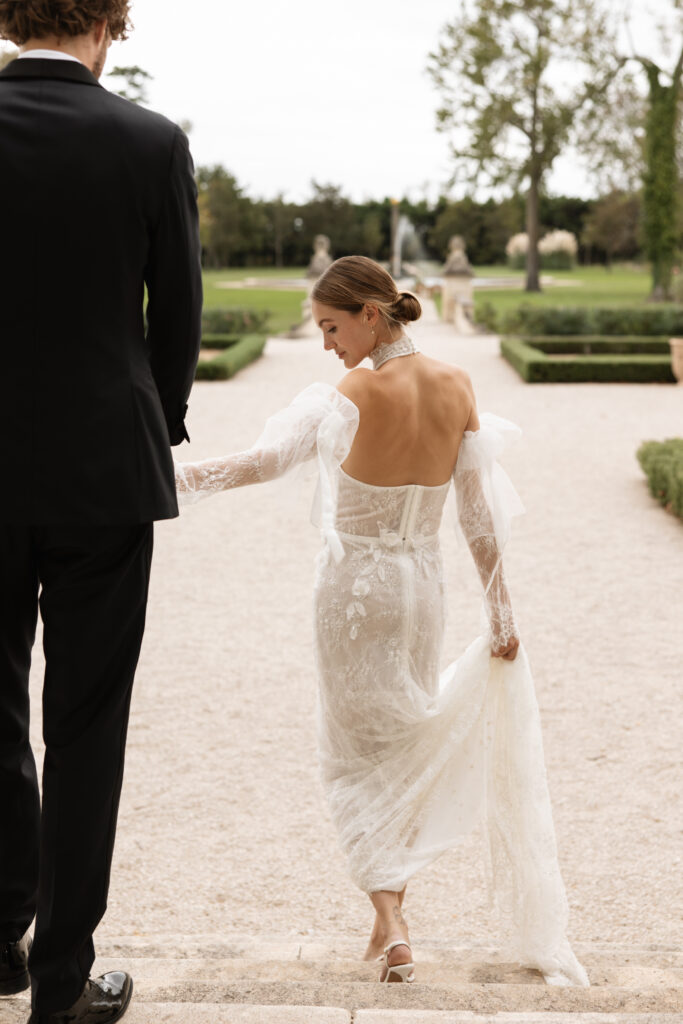 Wedding in France, Provence Chateau de tourreau