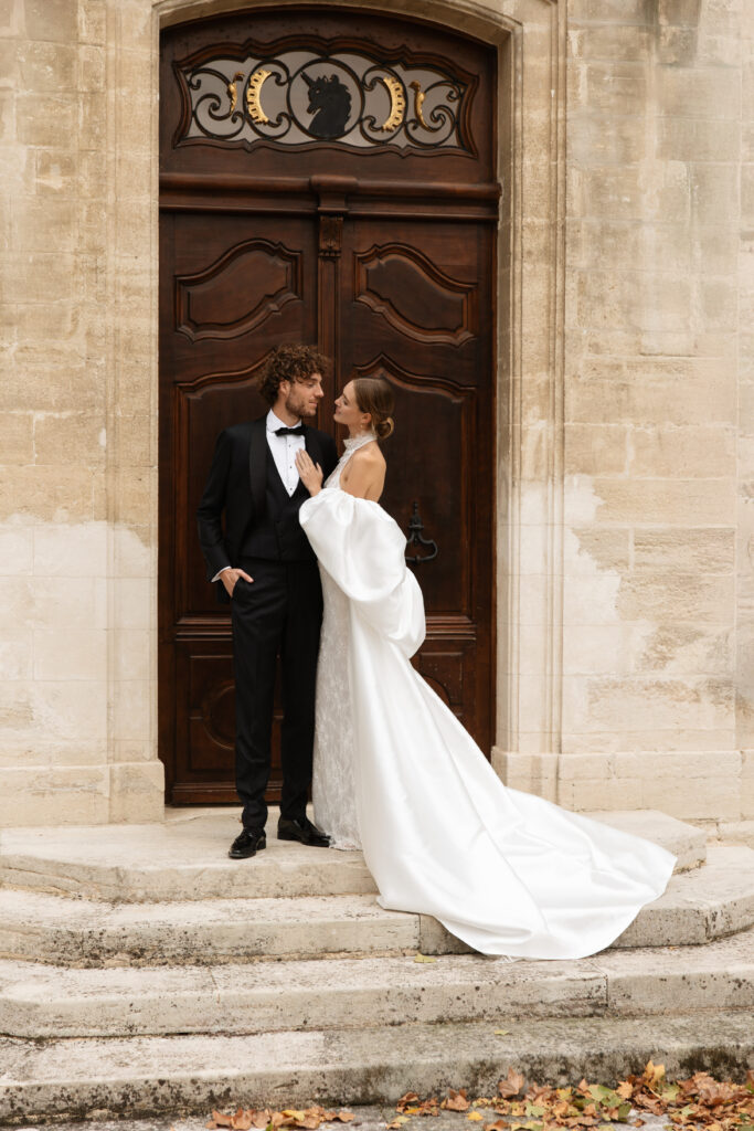 Wedding in France, Provence Chateau de tourreau