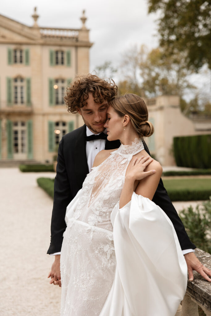 Wedding in France, Provence Chateau de tourreau