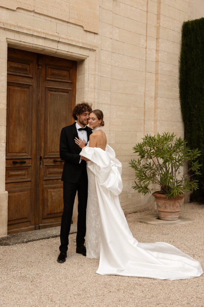 Wedding in France, Provence Chateau de tourreau