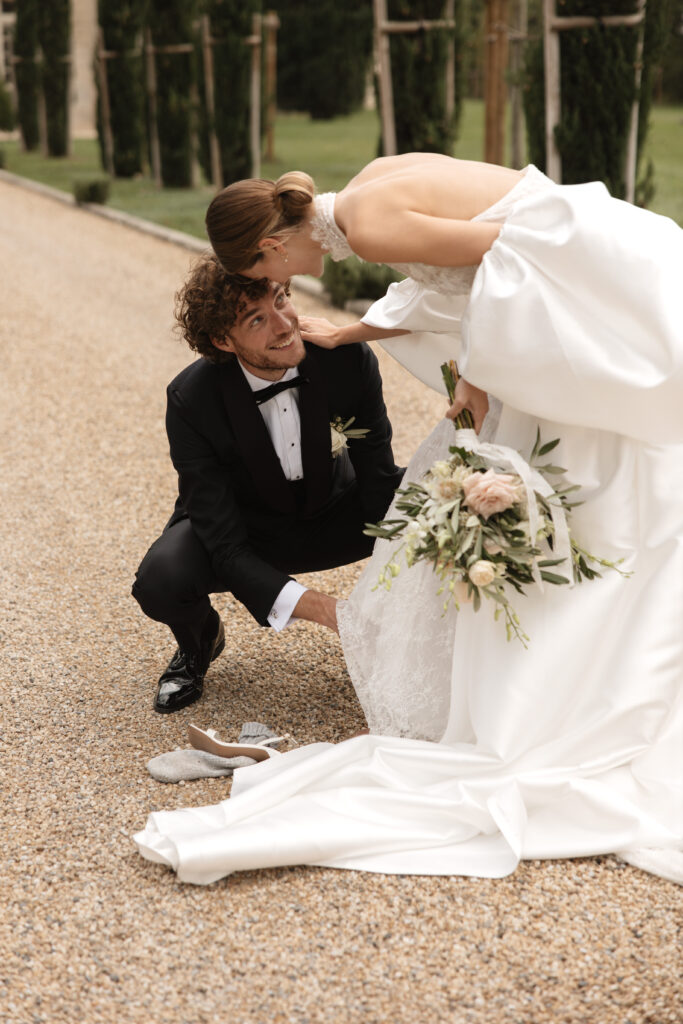 Wedding in France, Provence Chateau de tourreau