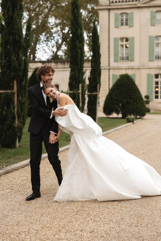 Wedding in France, Provence Chateau de tourreau