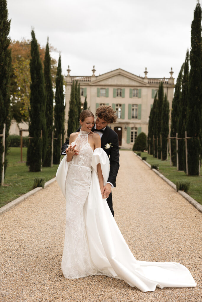 Wedding in France, Provence Chateau de tourreau