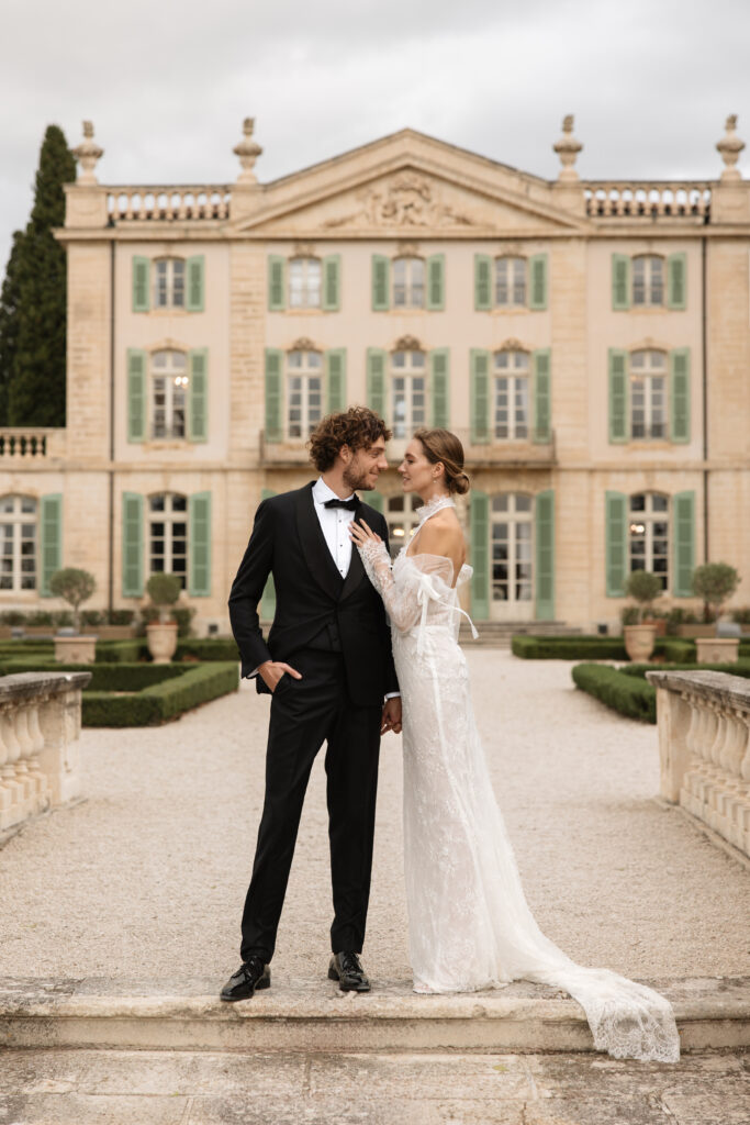 Wedding in France, Provence Chateau de tourreau
