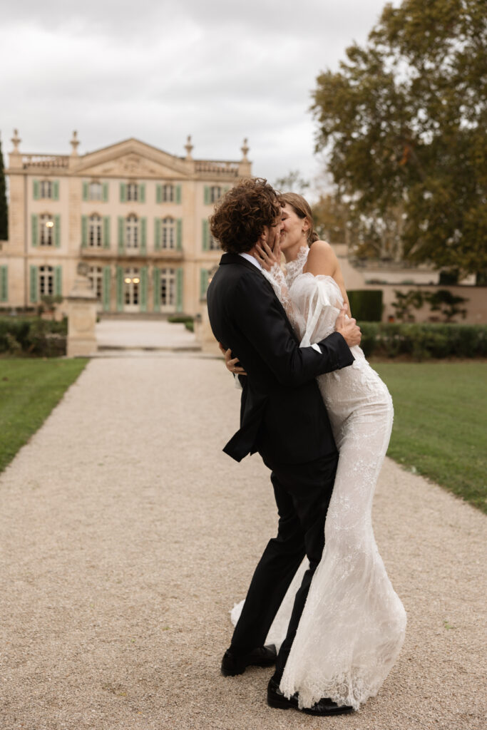 Wedding in France, Provence Chateau de tourreau