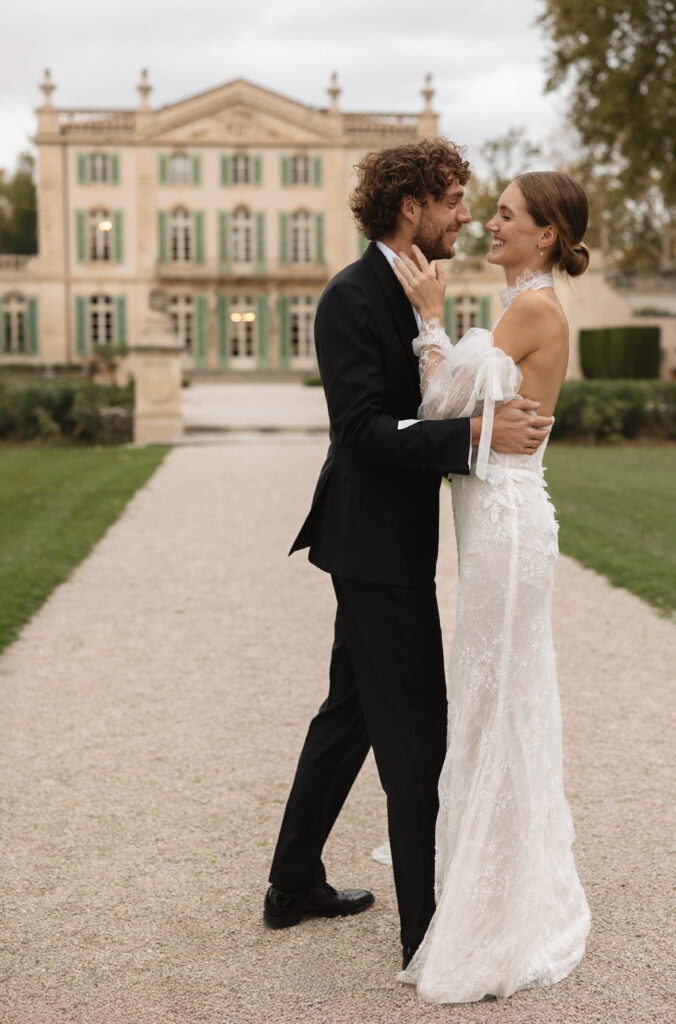 Wedding in France, Provence Chateau de tourreau