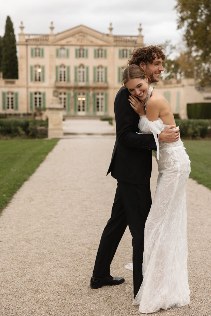 Wedding in France, Provence Chateau de tourreau