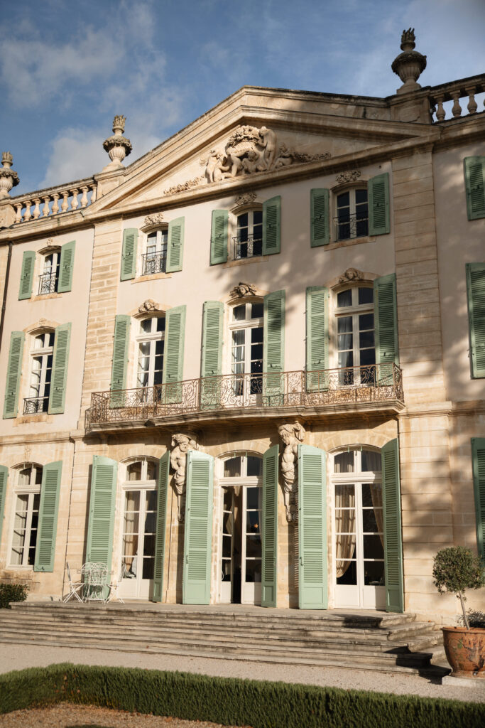 Wedding in France, Provence Chateau de tourreau
